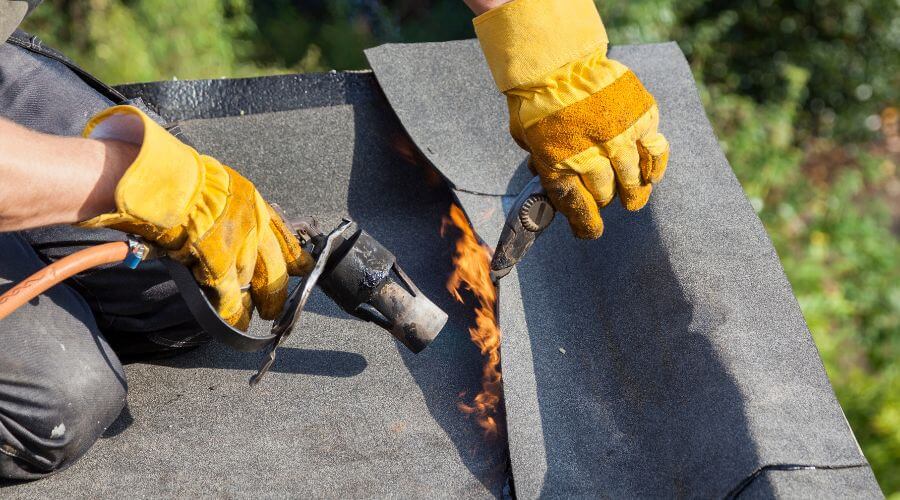 Professional flood damage restoration services in Rockmart, GA